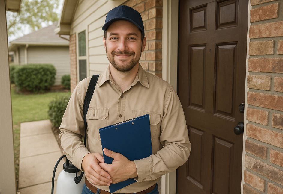 Pest Control in Port Orange, FL